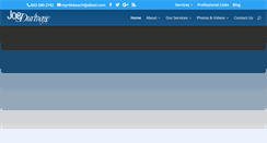 Desktop Screenshot of myrtlebeachdjs.com